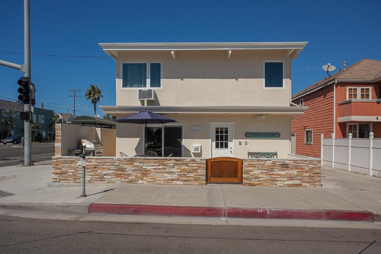 Holiday home Newport House 1 Block From The Free Pickleball Courts And 5 Cruisers *